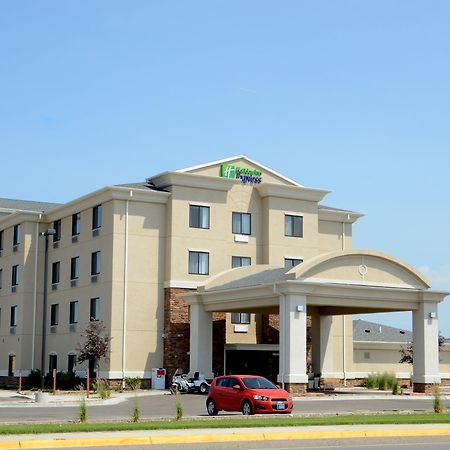Holiday Inn Express & Suites Sidney By Ihg Exteriér fotografie