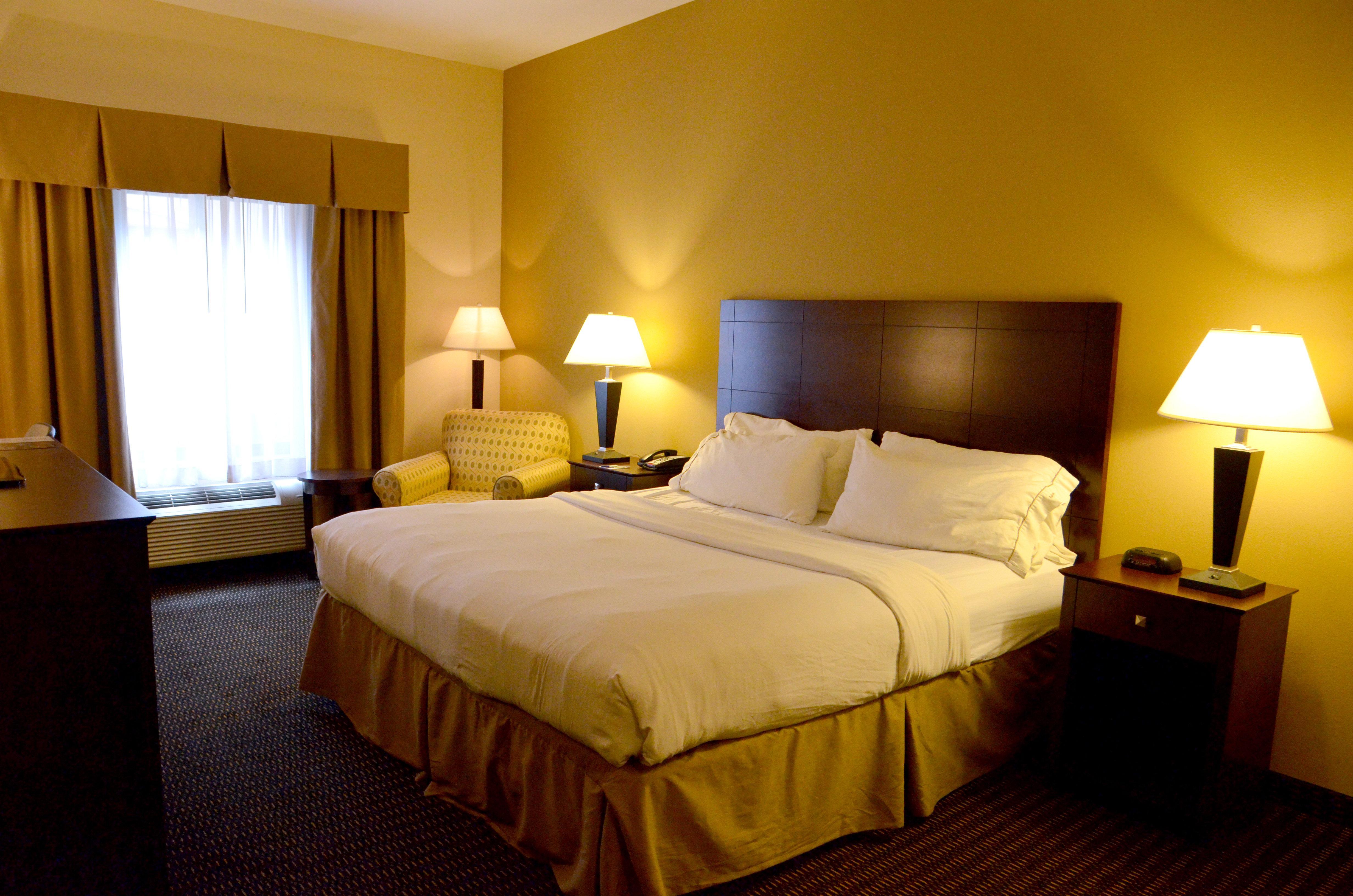 Holiday Inn Express & Suites Sidney By Ihg Exteriér fotografie