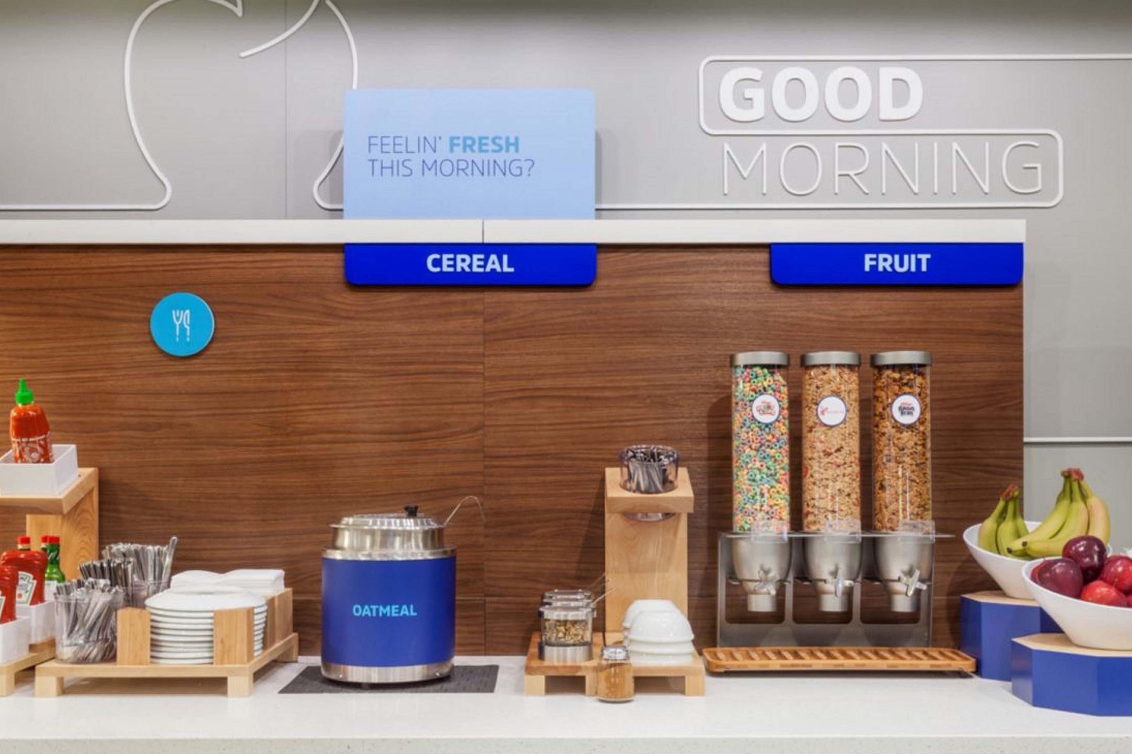 Holiday Inn Express & Suites Sidney By Ihg Exteriér fotografie