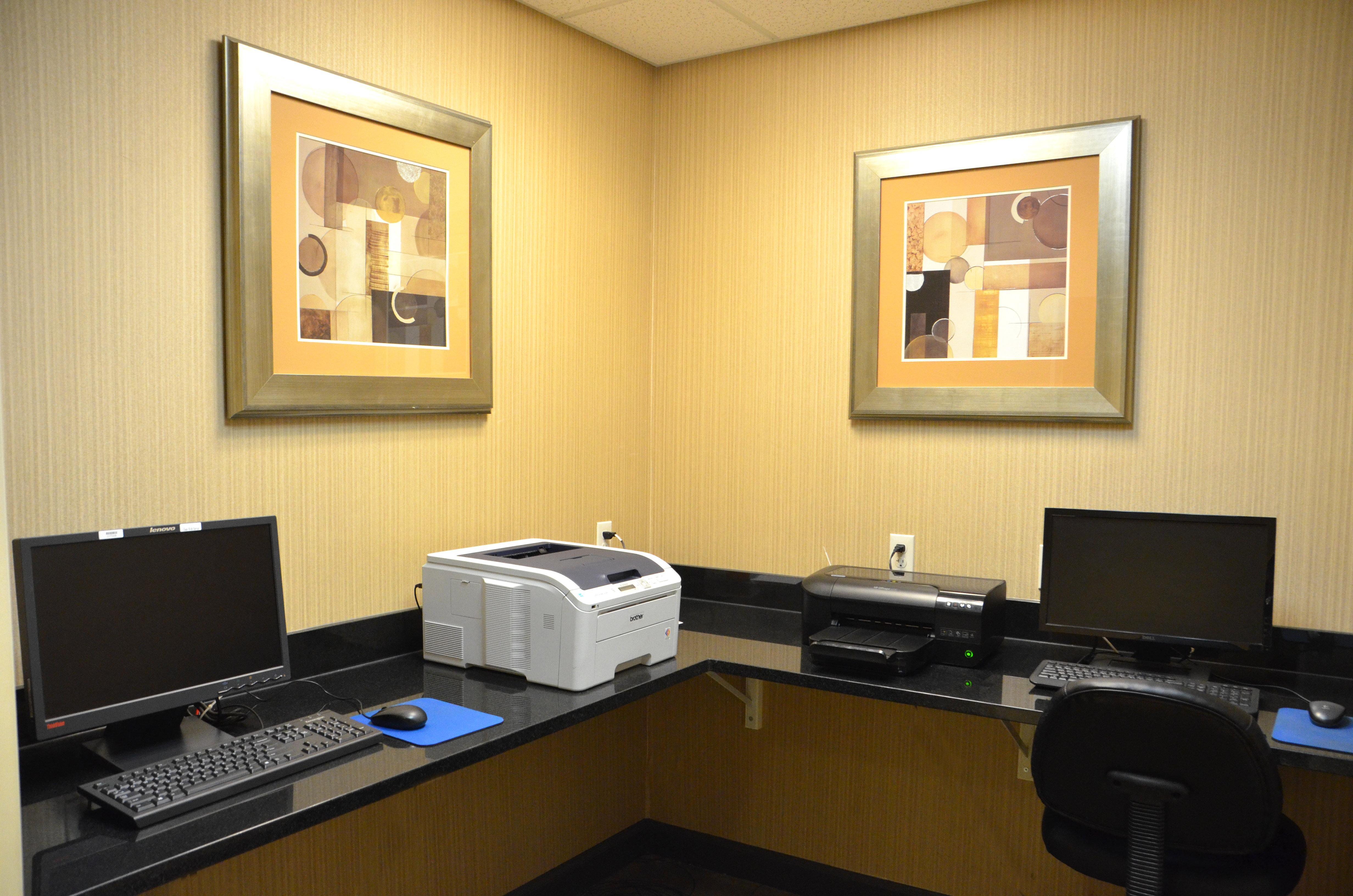 Holiday Inn Express & Suites Sidney By Ihg Exteriér fotografie