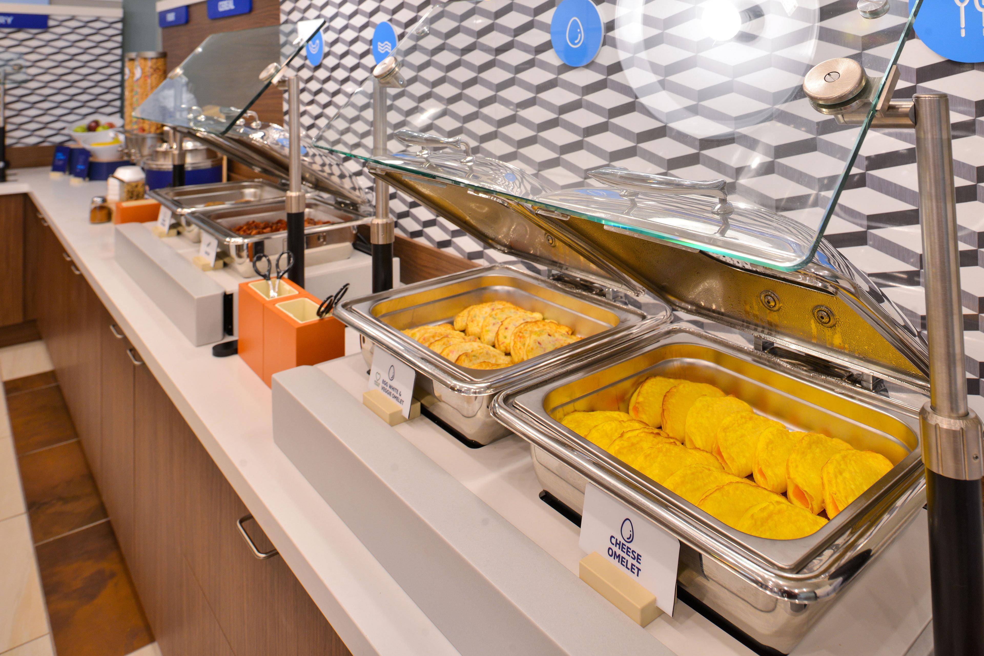 Holiday Inn Express & Suites Sidney By Ihg Exteriér fotografie