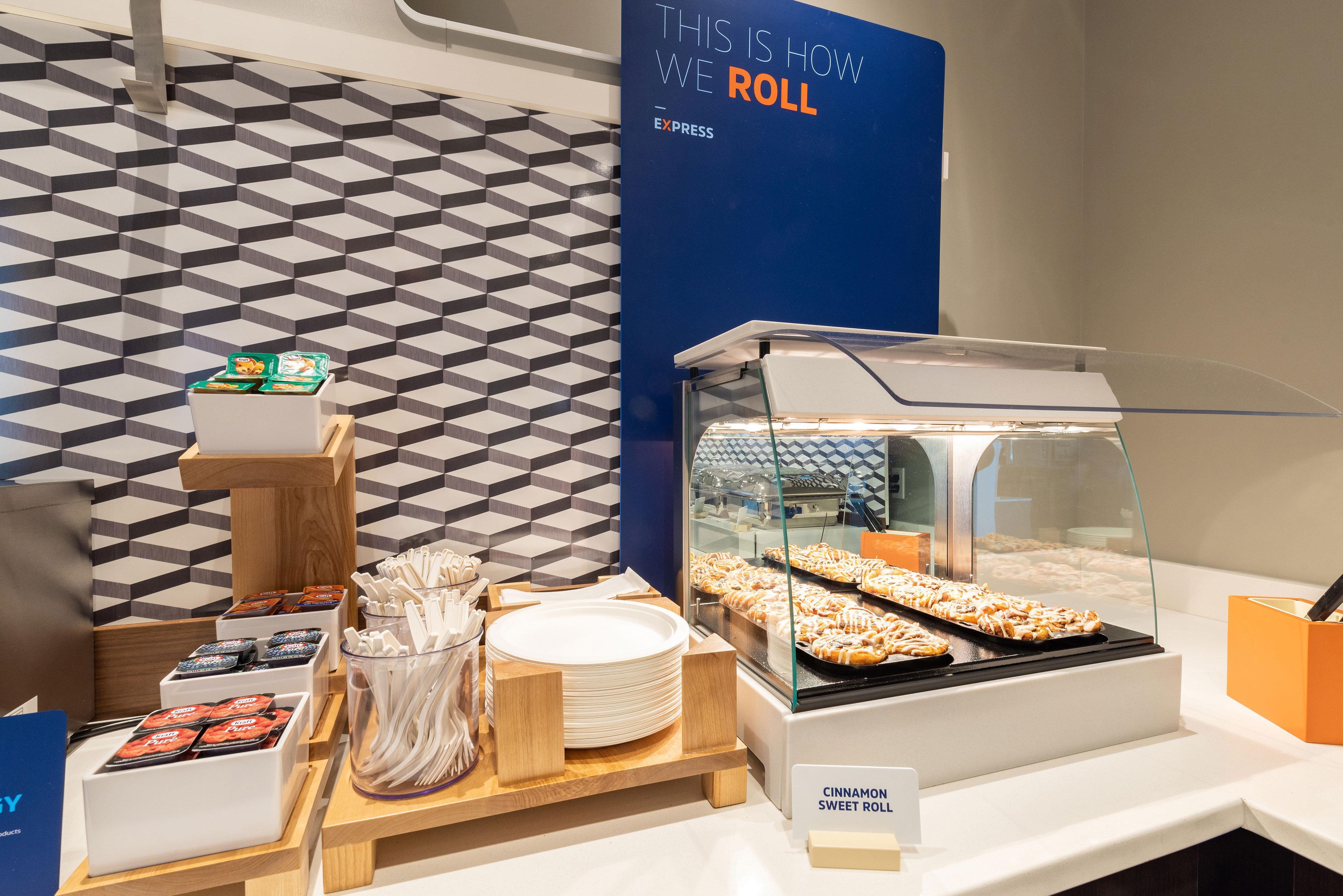 Holiday Inn Express & Suites Sidney By Ihg Exteriér fotografie
