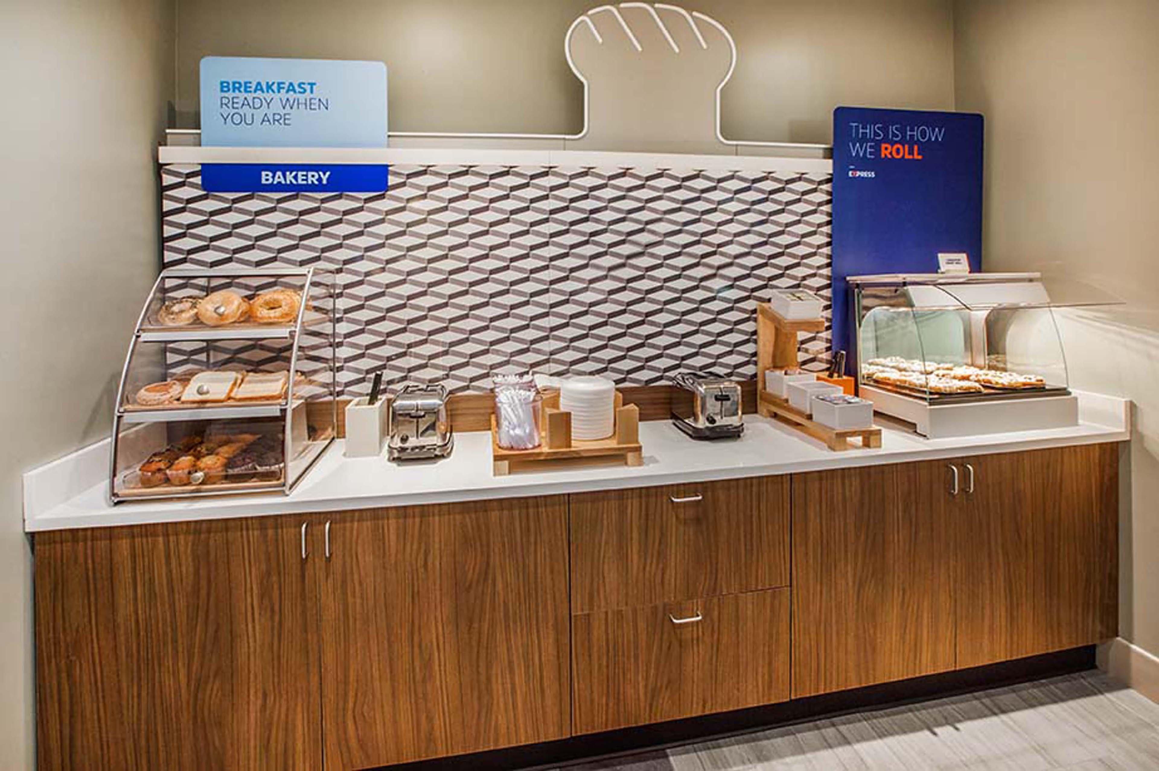 Holiday Inn Express & Suites Sidney By Ihg Exteriér fotografie