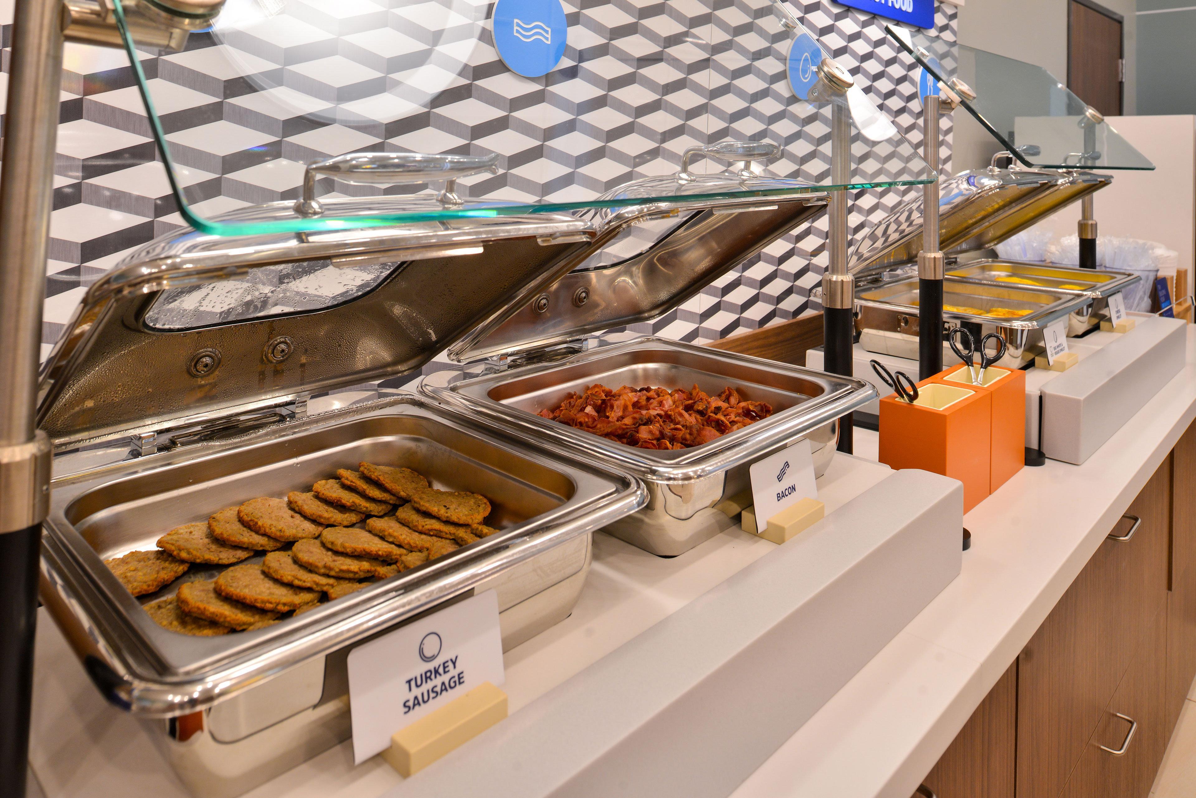 Holiday Inn Express & Suites Sidney By Ihg Exteriér fotografie