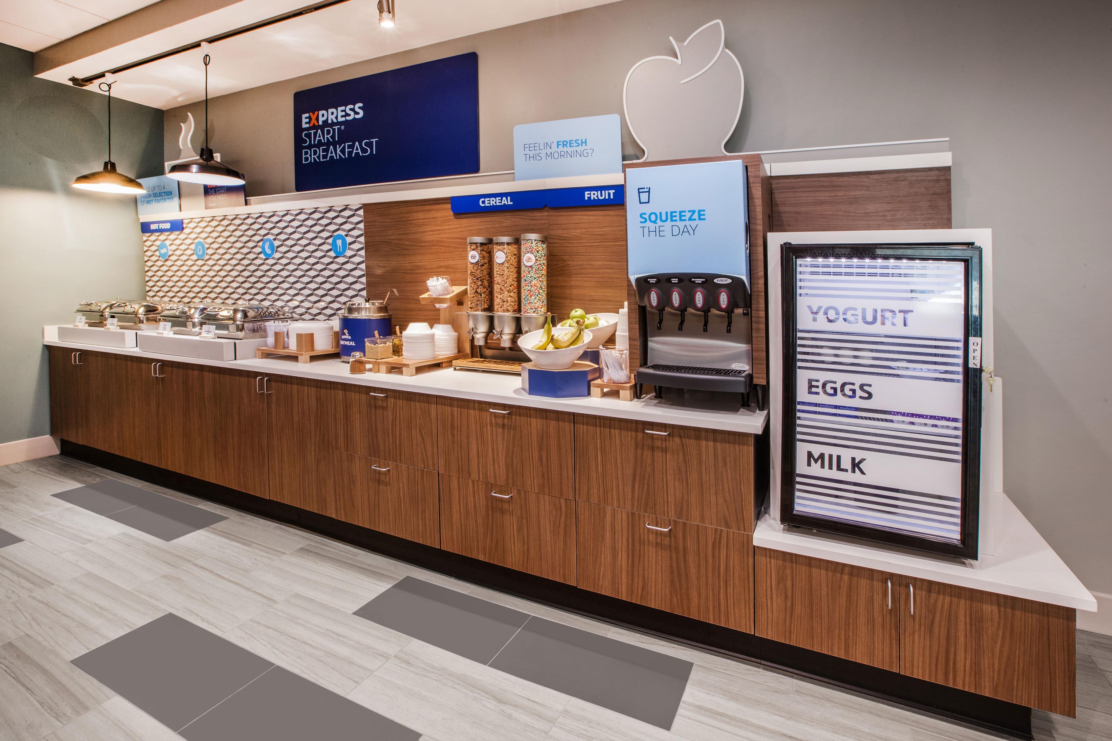 Holiday Inn Express & Suites Sidney By Ihg Exteriér fotografie